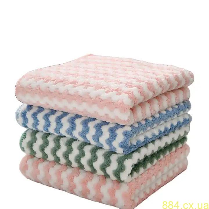 рушники з мікрофібри оптом