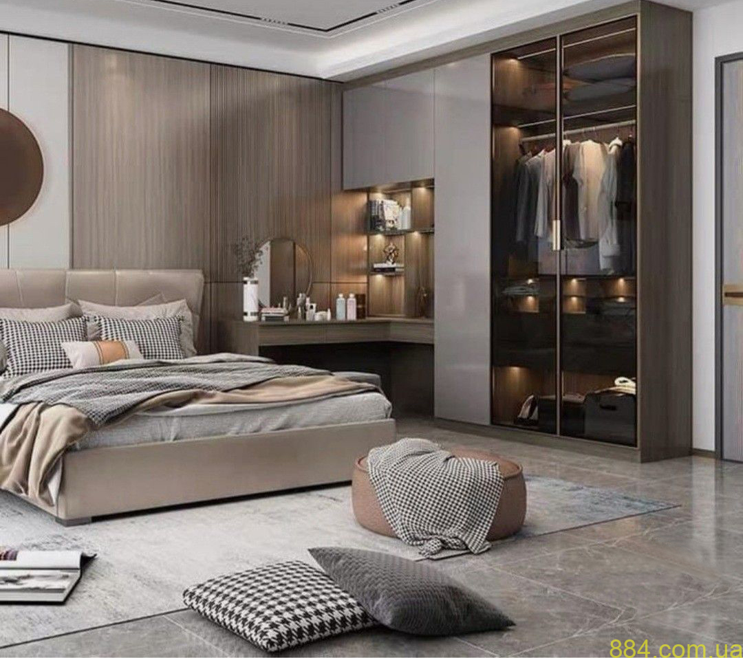 Шкафы в спальню